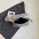 thumbnail image 3 of 8200 Bolso Bandolera Con Lazo Gran Capacidad (plateado), 3 of 9