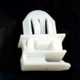 thumbnail image 5 of 3X for  H3 Front Grille Plastic Clip Retainer 11561829, 5 of 5