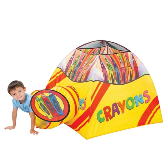 TRISTAR Productions Kids Play Tent, Pop-Up Playhouse for Children, Portable