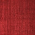 thumbnail image 1 of Ahgly Company Indoor Square Abstract Red Modern Area Rugs, 3' Square, 1 of 4