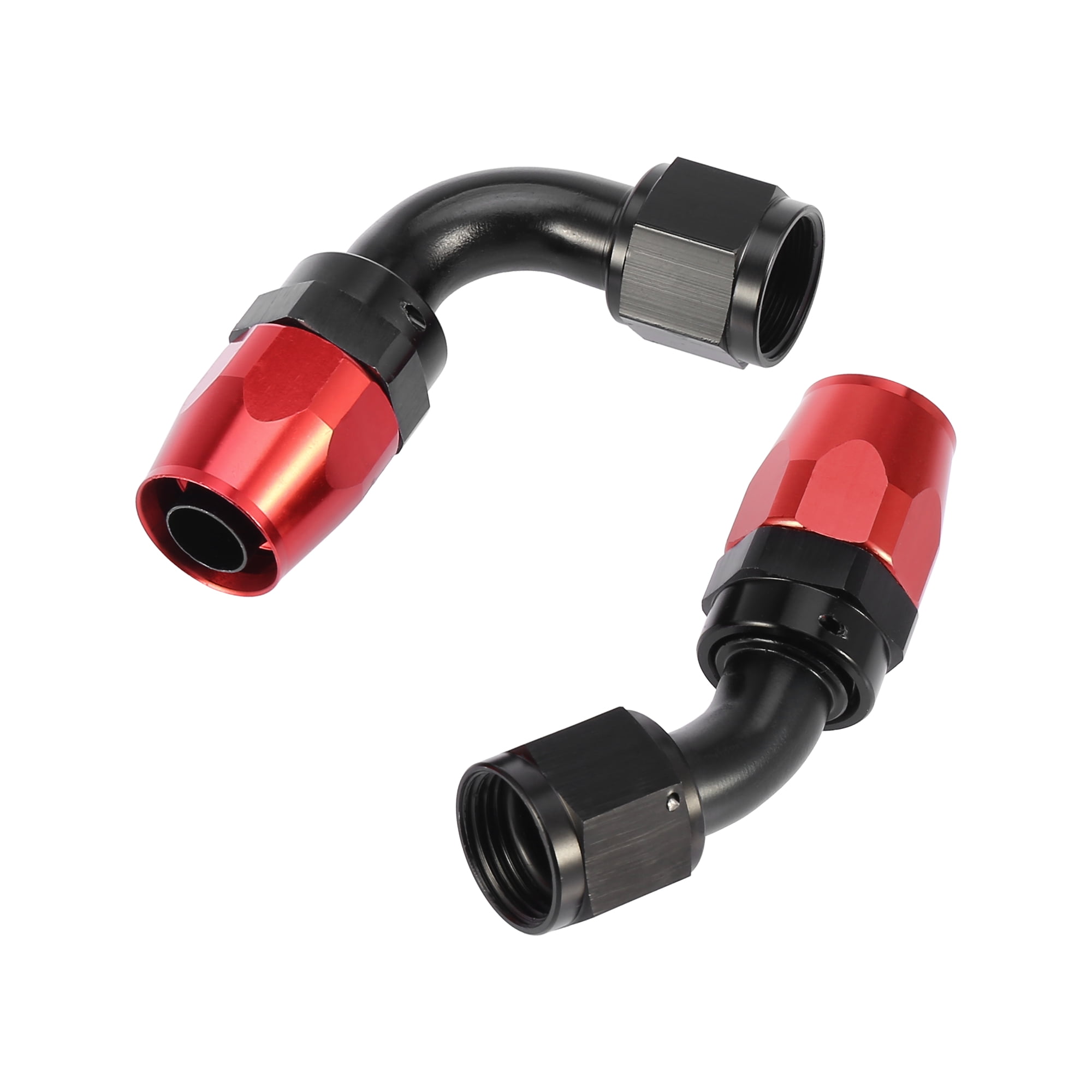 Auto Braided 10ft 5/8" Fuel Line with AN10 End Fitting for CPE Oil Gas Hose