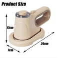 thumbnail image 5 of 2025 Vacuum Steamer For Clothes, 1000w Portable Handheld Clothes Steamer, 5 of 5