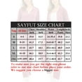 thumbnail image 2 of SAYFUT Women's Velour Tracksuit Set, Zip-Up Hoodie & Wide Leg Pants, 2-Piece Set, Sizes S-2XL, 2 of 8