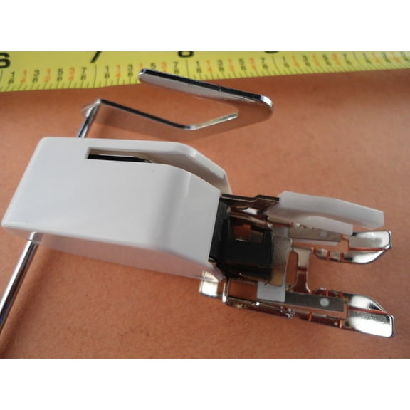 Open Toe Walking Foot 7MM For Brother Embroidery Sewing Machines .