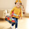 thumbnail image 4 of Noehoiugi Stem Construction Tool Kit For Kids - Take Apart Building Set With Realistic Electric Drill & Screwdriver,Educational Engineering Activity For Fine Motor Skills,Learning Toys, 4 of 8