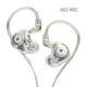 thumbnail image 1 of Auriculares dinámicos KZ EDX PRO, auriculares deportivos de música HIFI, auriculares deportivos con cancelación de ruido KZ EDXPRO DQ6 ZS10PRO MT1 Tan Jianjun unisex, 1 of 2