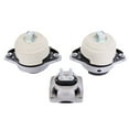thumbnail image 5 of Corfhy Engine Motor Mount Mounts for Benz GL450 GLS550 ML63 AMG 4.7L 5.5L 3pcs Replacement for A70064, 10193, MK4010193, 1662407717..., 5 of 10