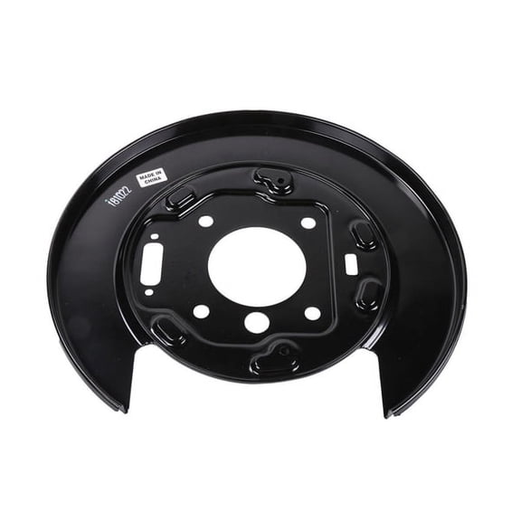 Passenger Side Parking Brake Actuator Splash Shield