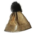 thumbnail image 1 of Gorro de punto para mujer, cálido, para exteriores, ciclismo, senderismo, invierno, hip hop., 1 of 8