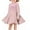 Strawberry Pig, variant on FKELYI Size 7-8 Years Long Sleeve Dresses Loose Cartoon Frog Round Neck Swing Dress for School Home Comfortable Cute Long Sleeve Dresses for Teen Girls