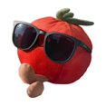 thumbnail image 2 of Adorable Tomato Plush By Jellycat, 6.69" Cuddly Plush Toy, Best Friend for Toddlers & Pet Lovers, 2 of 4