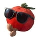 thumbnail image 2 of Jellycat Tomato 19.6 Inch Plush Toy - Ultra Soft Stuffed Animal, Easter Gift, 2 of 4