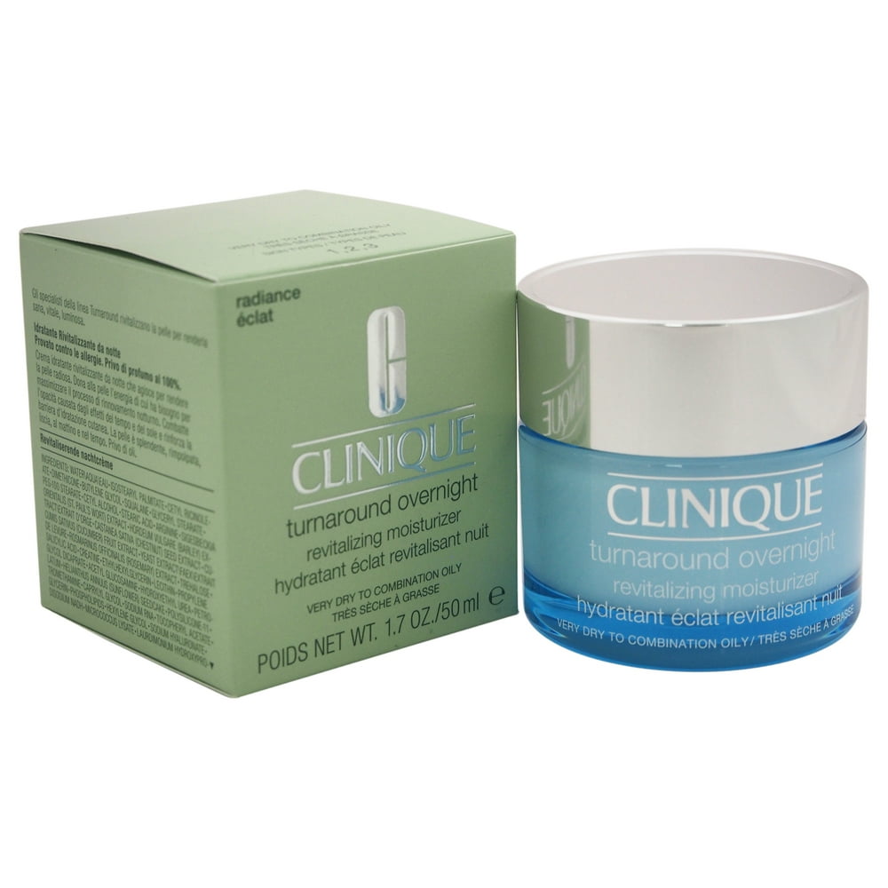 Clinique Turnaround Overnight Revitalizing Moisturizer by Clinique