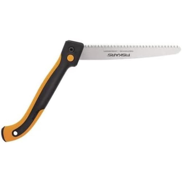 Fiskars Power Tooth Folding Pruning Saw, 10 Inch photo 6