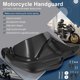thumbnail image 4 of For Honda ADV 150 Hand Guard Extensions Handle Windshield Black, 4 of 5