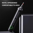 thumbnail image 2 of 3.6V Mini Electric Screwdriver, Lithium-ion Battery, Brushless Screwdriver Set, Cisea Hand Power Tools, 2 of 5