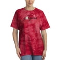 thumbnail image 1 of Happiness Looks Gorgeous Tie Dye Crystal Women -Image by Shutterstock, Female Medium, 1 of 4