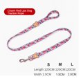 thumbnail image 1 of Dog Harness Vest Training For Dogs Collar For Cats Pet Leash In Harness And Collar Walking Training Pets Dogs Accessories (Red Dog Leash, 1 of 9