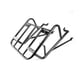 thumbnail image 1 of Parrilla para moto YBR125 negro, 1 of 2