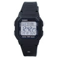 thumbnail image 1 of Casio Digital Classic Illuminator W-800H-1AVDF W-800H-1AV Men's Watch, 1 of 5