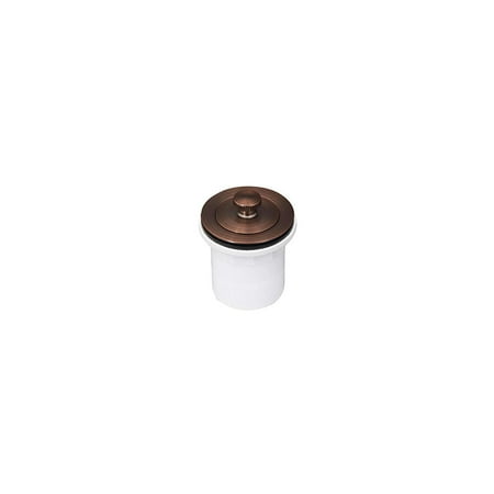 

BarclayBath Tub Drain Lift n Turn w/