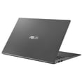 thumbnail image 4 of Restored ASUS Vivobook 15 F512DA 15.6" FHD AMD Ryzen 3 3200U 2.6 GHz 4GB DDR4 128GB SSD AMD Radeon Vega 3 Windows 10 Home Laptop, Gray - F512DA-WH31, 4 of 5