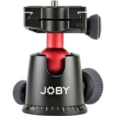 UPC: 0817024015145 | Joby BallHead 5K Tripod Mount Quick Release Plate Arca-Type