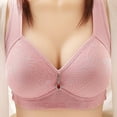 thumbnail image 2 of cfhntfmh Plus Size Push up Bras for Women Seamless Underwire T-Shirt Bra Full Coverage No Underwire Everyday Bras, 2 of 7