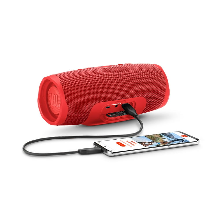 Amazon.com: JBL Charge 4 Waterproof Portable Wireless