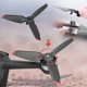 thumbnail image 3 of Gwong Juguete 1 par Mini PC Drone Propeller Reemplazo de cuchillas para DJI FPV Combo Gwong 30009467, 3 of 6