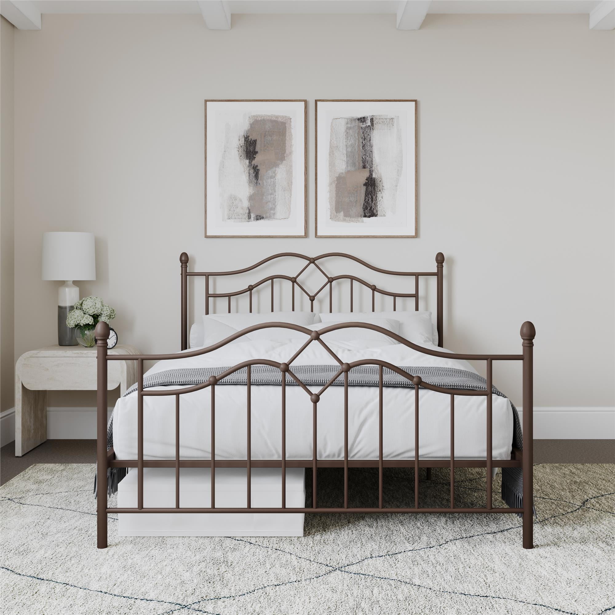 Dhp tokyo 2024 metal bed