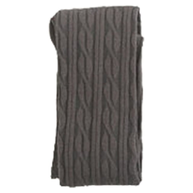 Qarigey 1 par de medias de invierno hasta el muslo flor de cáñamo JK botas de calcetín antideslizantes estilo pijo diseño único para fiesta de Type3 NO3 Qarigey AP008814-03