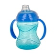 thumbnail image 4 of Vaso Entrenador con Boquilla Suave Nuby Clik-It 300 ml Paquete de 3, 4 of 6