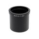 thumbnail image 1 of 232mm Inner to 125 Inch Outer Diameter Adapter for Biological Microscope Eyepiece or USB Camera to Astronomical Telescope, 1 of 5