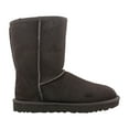 thumbnail image 2 of UGG Classic Short II Boot Suede Womens Shoes Size 7, Color: Grey, 2 of 5