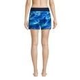thumbnail image 2 of Lands' End Women's 3" Quick Dry Swim Shorts with Panty, 2 of 6