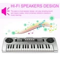 thumbnail image 1 of Daisyyozoid Wholesale Children Piano, 37 Keys Keyboard Teaching Piano With MP3 Music Features, 1 of 6