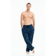 thumbnail image 7 of Brooklyn-Jax Men's Microfleece Pajama in 3XL size and pack of 3, 7 of 7