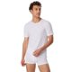 thumbnail image 3 of SCHIESSER Paquete de cuatro Camisetas para Hombre - Serie "95/5", Cuello Redondo, S-XXL Negro/blanco L (Large), 3 of 5