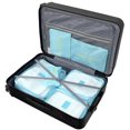 thumbnail image 2 of Nicci 6pc Luggage Organizer Set, 2 of 3