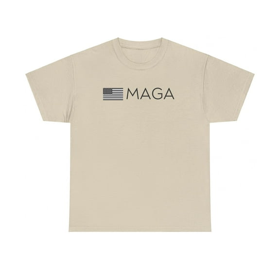 MAGA Unisex Heavy Cotton Tee