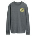 thumbnail image 2 of Marvel - Dr. Strange Card - Men's Long Sleeve Graphic T-Shirt, 2 of 4