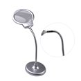 thumbnail image 3 of USHOBE Bee Supplies Desktop Magnifier With Light Silver 1Pcs Beekeeping Tool, 3 of 8