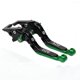 thumbnail image 1 of For Aprilia CR150 FB mondial Hipster HPS 125 HPS125 HPS 300 HPS300 Folding Extendable Brake Clutch Lever, 1 of 5