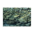 thumbnail image 2 of Gango Home Decor Contemporary Sol Duc River Rocks II by Kathy Mahan (Printed on Paper); One 24x16in Fine Art Paper Giclee Print, 2 of 4