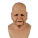 thumbnail image 1 of Mascarilla de látex para Halloween, novedosa máscara de terror para anciano, para fiesta de máscaras, 1 of 8