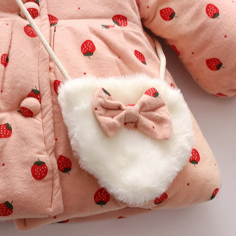 Baby girl designer jackets deals