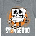 thumbnail image 3 of SpongeBob SquarePants - Spongeboo - Toddler And Youth Short Sleeve Graphic T-Shirt, 3 of 6