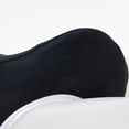 thumbnail image 4 of TANBOM Men's Hollow-Out Triangle Briefs Nylon Underwear Black M 1-Pack, 4 of 6