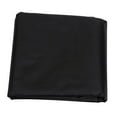 thumbnail image 4 of IFANLANDOR 1 Pce Housse de Protection pour Tondeuse à Gazon Extérieure Noire Matériau Polyester Imperméable Résistant à la Poussière, 4 of 8